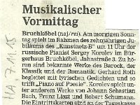 Hanauer Anzeiger 7.11.2015 : HA,